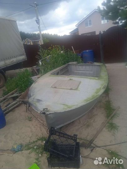 Лодка Прогресс2м