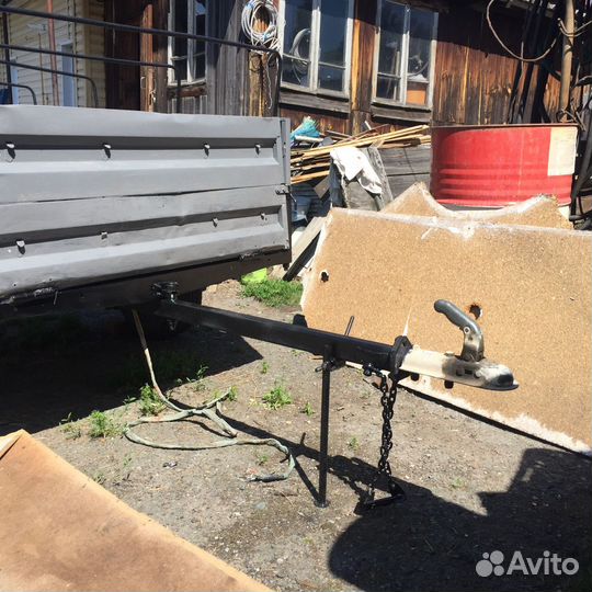 Прицеп легковой