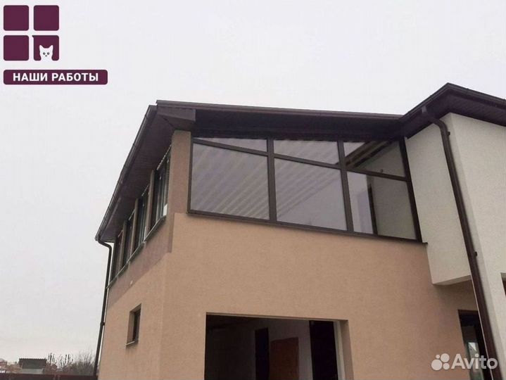 Новые окна пластиковые