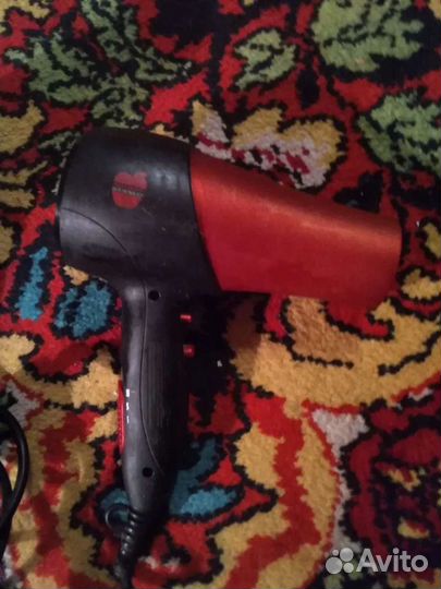 Фен для сушки волос