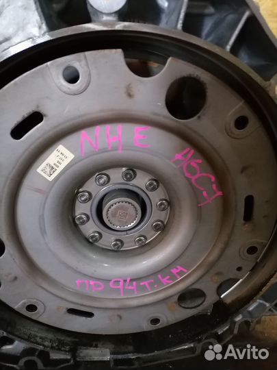 АКПП NHE DSG7 Audi A6 C7 2.8 CHV
