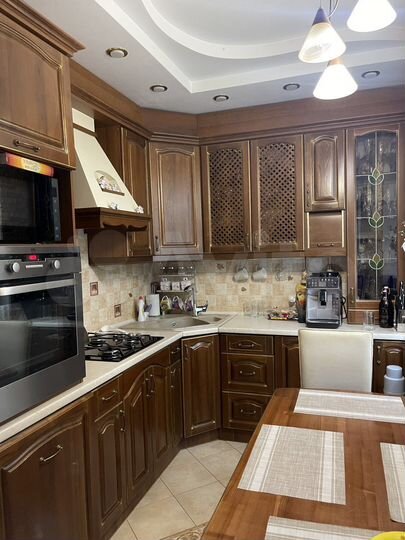 3-к. квартира, 56 м², 2/3 эт.