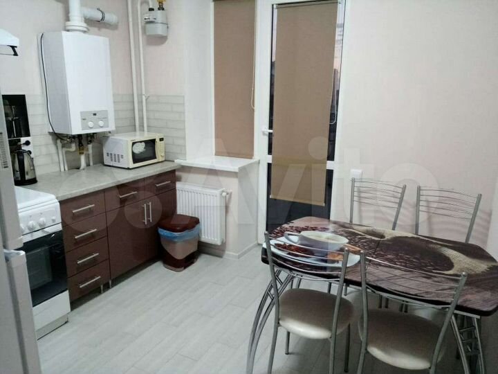 1-к. квартира, 35 м², 5/9 эт.