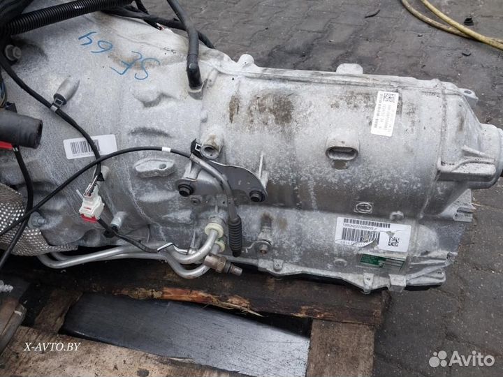 Кпп автоматическая (АКПП), Dodge Charger 2022