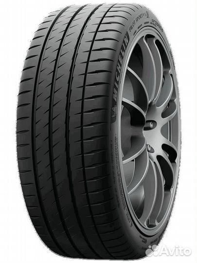 Michelin Pilot Sport 4 SUV 225/55 R20 110Y