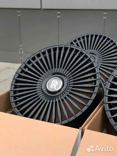 Кованые диски Gard R21 5x112 Rolls Royce Cullinan