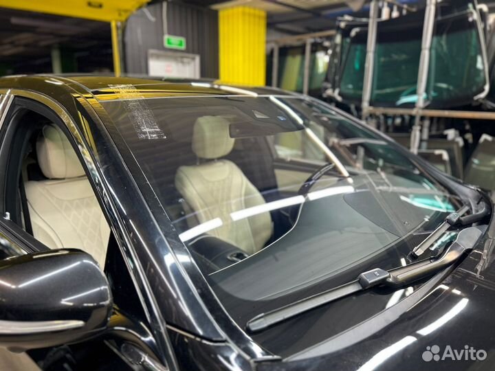 Автостекла. Магазин и установочный центр