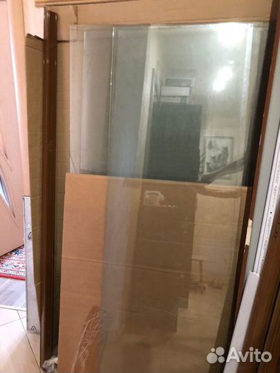 Стёкла балконные