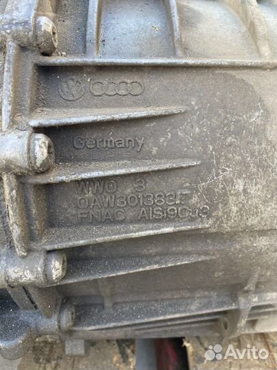 АКПП Вариатор Audi A5, A4 2.0 tfsi