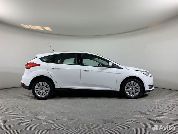 Ford Focus 1.6 МТ, 2015, 126 000 км