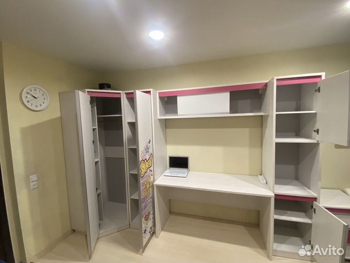 Мебель в детскую