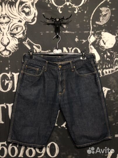 Шорты Carhartt (dickies vans stussy obey)