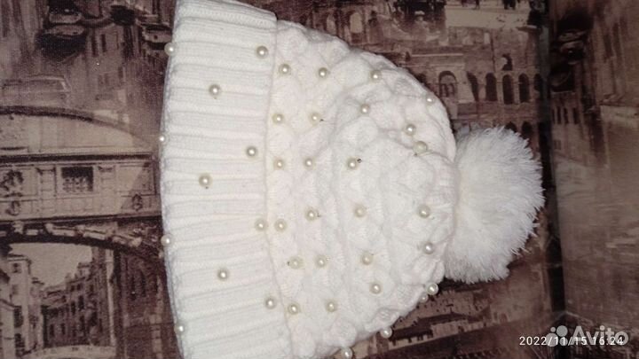 Шапка зимняя