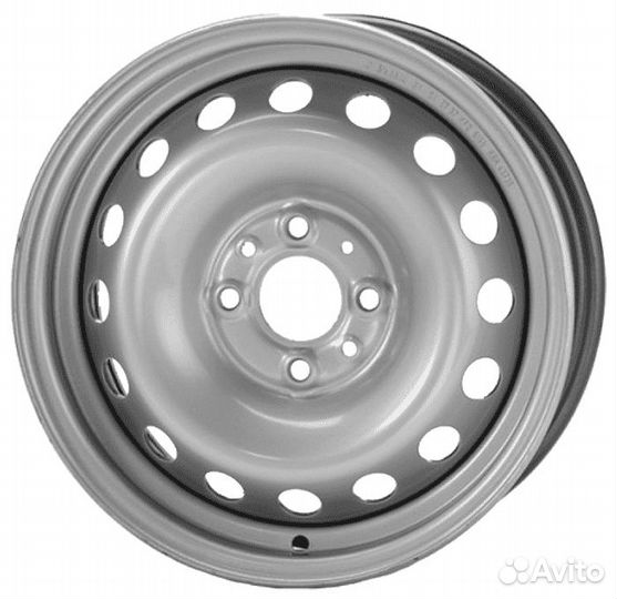 Диски 15,4x114,3,евродиск