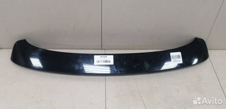 Спойлер дефлектор крышки багажника Mazda Mazda 6 G