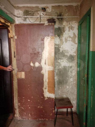 2-к. квартира, 29 м², 4/5 эт.