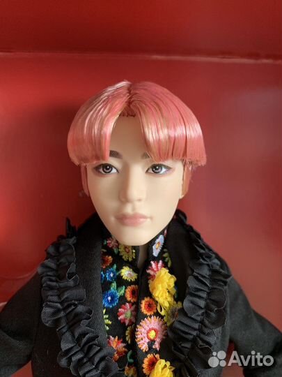 Новая кукла V BTS Prestige