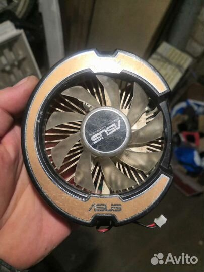 Куллер для процессора
