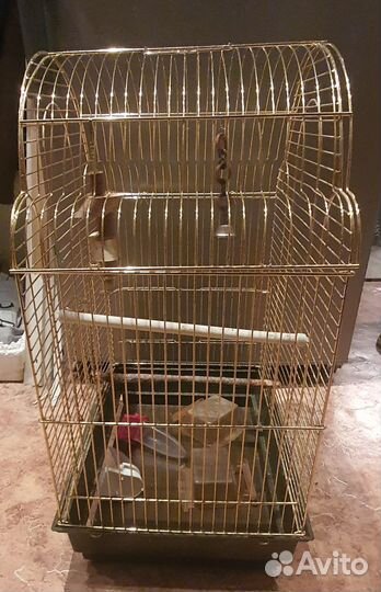 Клетка для птиц