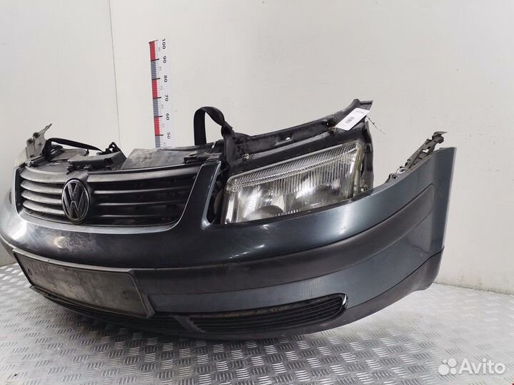 Бампер (ноускат) для Volkswagen Passat 5