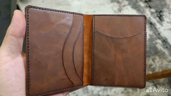 Обложка для военного билета (охотничьих документов