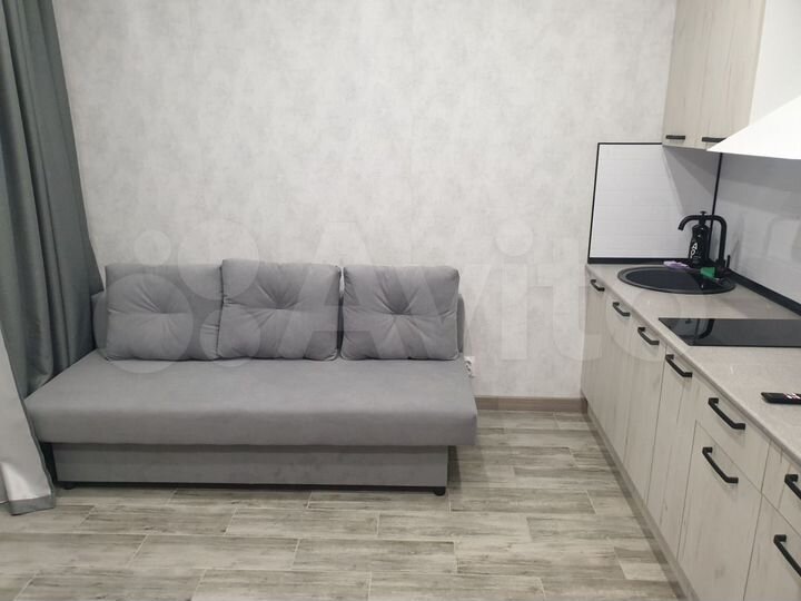 2-к. квартира, 45 м², 11/16 эт.