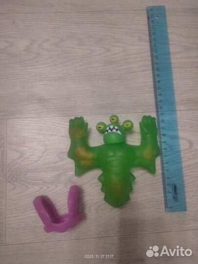 Игрушки герои гуджитсу