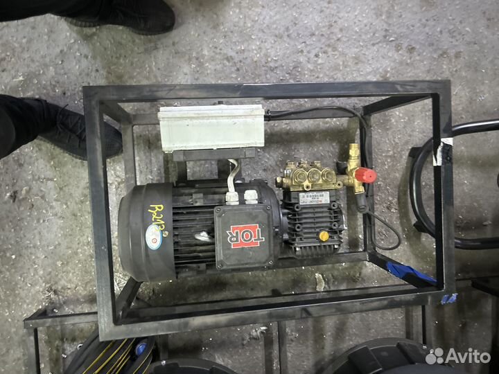 Мойки высокого давления - 200-257 bar FT398