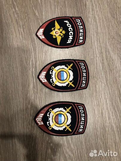 Полицейская форма