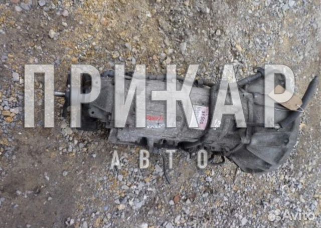 АКПП Aisin AW35-50LS