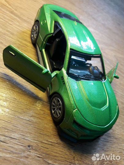 Машинки металические