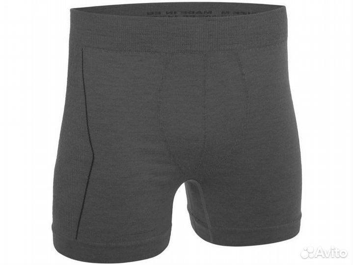 Термобелье штаны freenord merino tech, серый