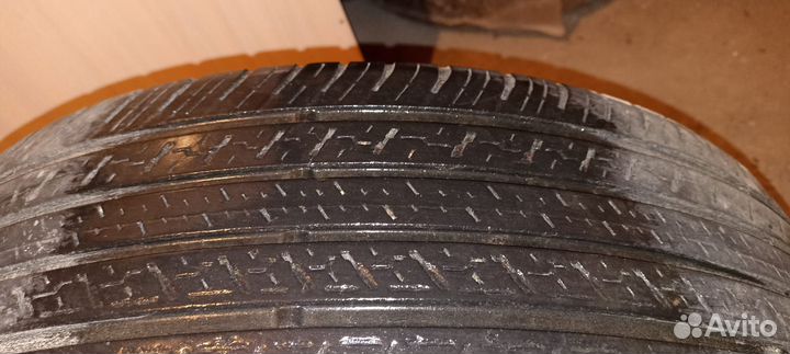 Dunlop Grandtrek ST30 225/65 R17