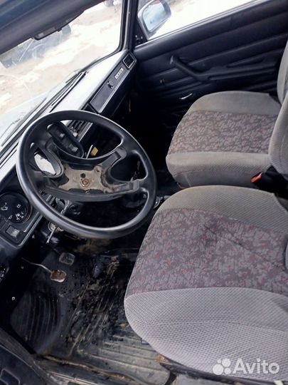 ВАЗ 2104 1.5 МТ, 2002, 37 642 км