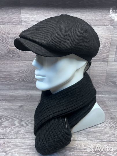 Кепка восьмиклинка британка, Hook