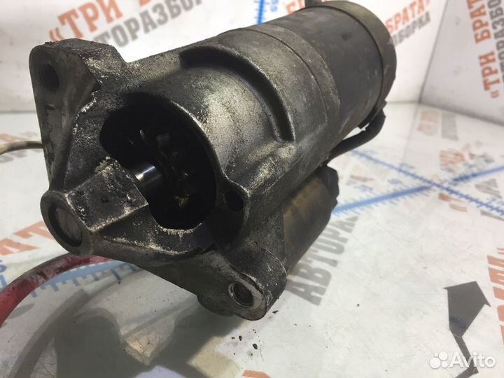 Рено Трафик Стартер