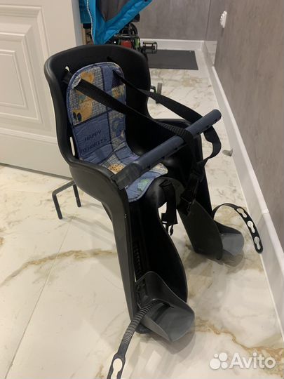 Кресло детское для велосипеда