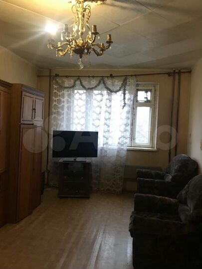 2-к. квартира, 52,5 м², 8/9 эт.