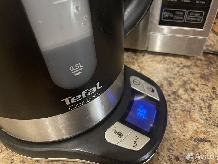 Чайник Tefal Electronic KO331830