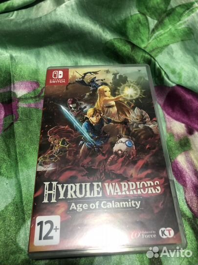 Игры на nintendo switch