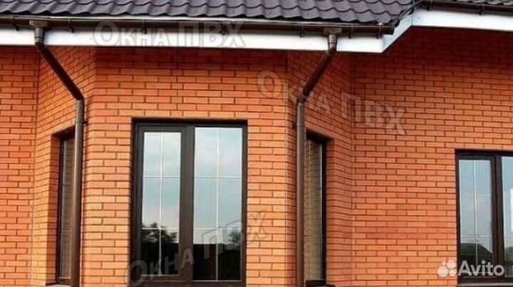 Пластиковые окна rehau