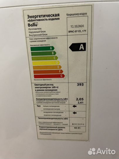 Кондиционер мобильный