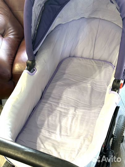 Коляска Zippy люлька