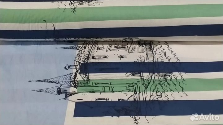 Ткань бязь, поплин, сатин