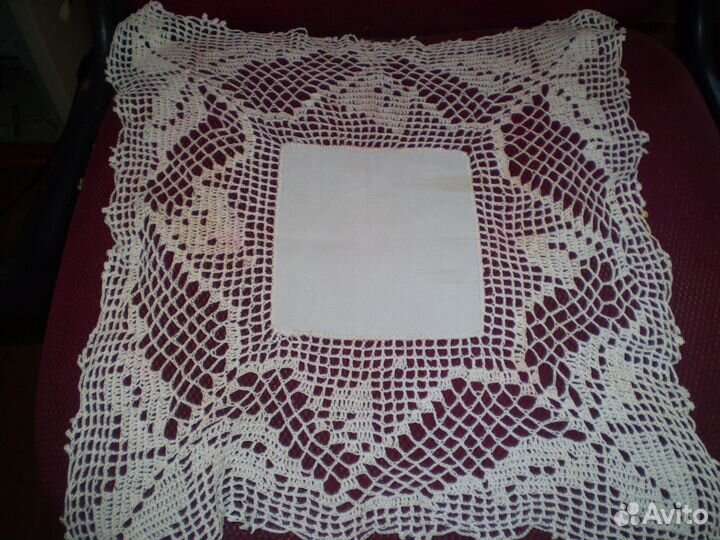 Салфетки для интерьера