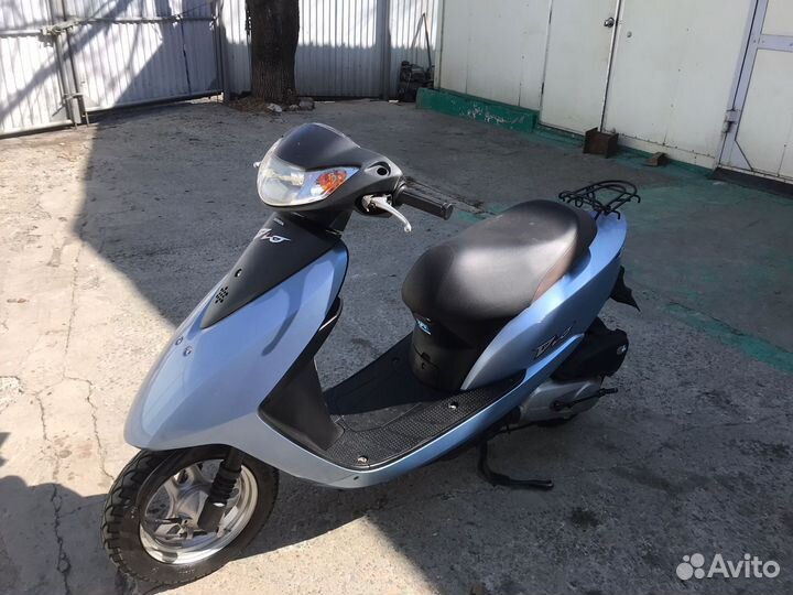 Скутер из Японии без пробега по РФ