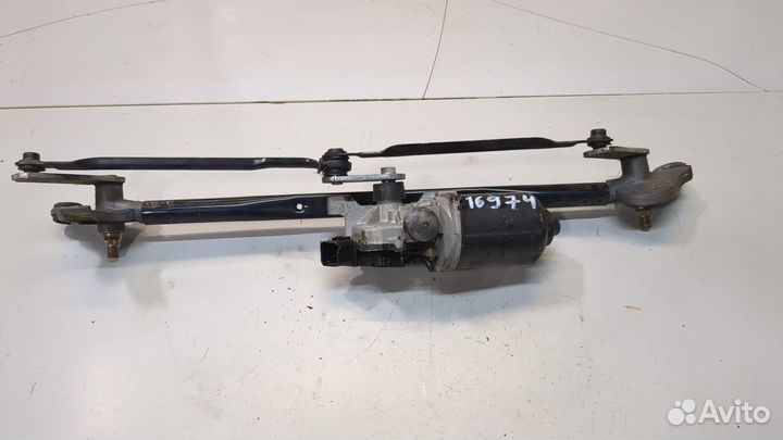 Механизм стеклоочистителя Hyundai Sonata NF, 2008