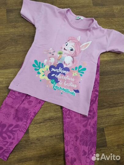 Вещи на девочку 110