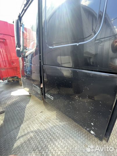 Кабина Volvo fh 420