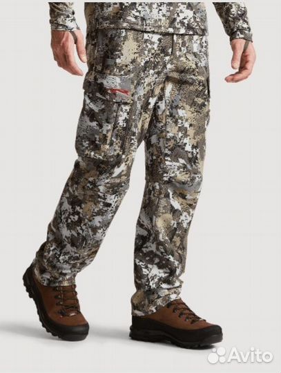 Sitka equinox pant 36R